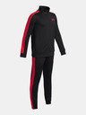 Under Armour Under Armour UA Rival Boys Knit Track Suit-BLK