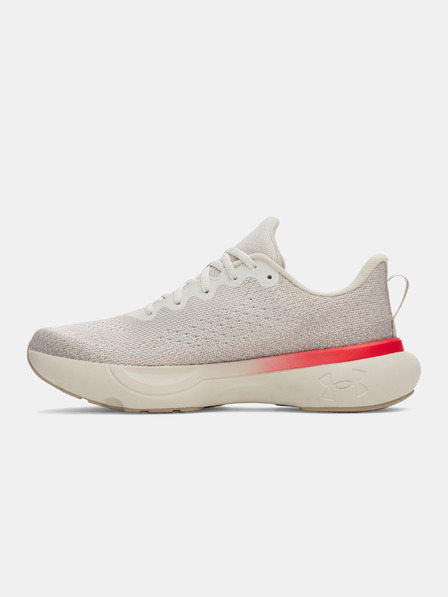 Under Armour Pantofi bărbați Under Armour UA Infinite-WHT