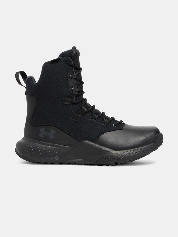 Under Armour Pantofi bărbătești Under Armour UA Micro G Stellar Zip WP-BLK