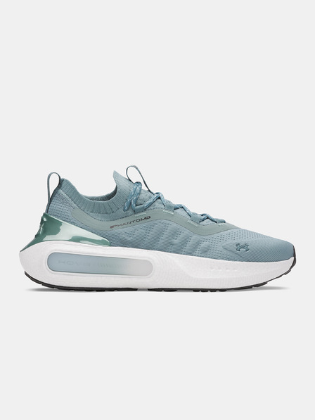 Under Armour Pantofi pentru bărbați Under Armour UA Phantom 4 Chrome-BLU