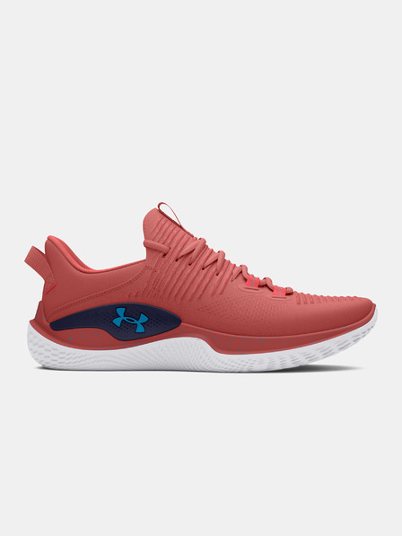Under Armour Pantofi bărbătești Under Armour UA Flow Dynamic INTLKNT-RED