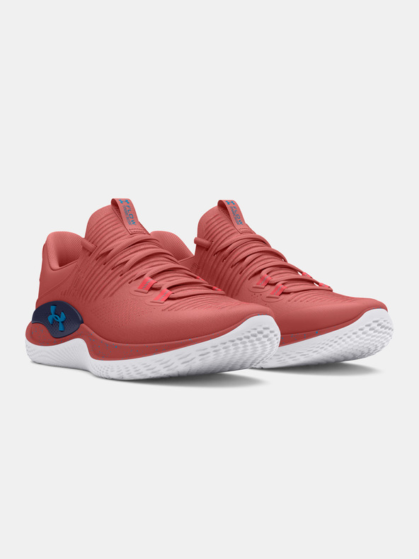Under Armour Pantofi bărbătești Under Armour UA Flow Dynamic INTLKNT-RED