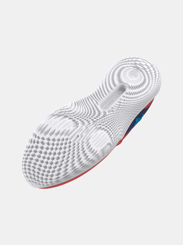 Under Armour Pantofi bărbătești Under Armour UA Flow Dynamic INTLKNT-RED