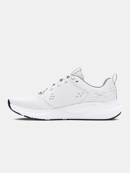 Under Armour Pantofi Under Armour UA Charged Commit TR 4-WHT pentru bărbați