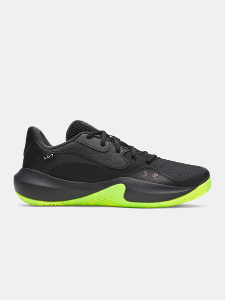 Under Armour Pantofi unisex Under Armour UA Lockdown 7 Low-BLK