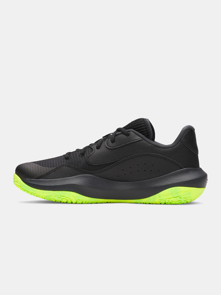 Under Armour Pantofi unisex Under Armour UA Lockdown 7 Low-BLK