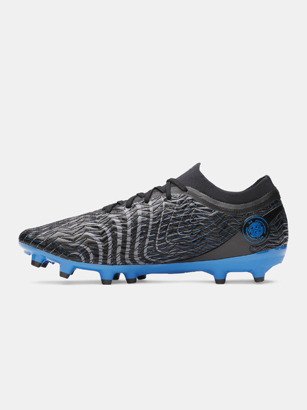 Under Armour Ghete de fotbal unisex Under Armour UA U Magnetico Pro 5 FG-BLK