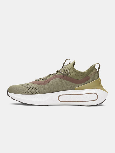 Under Armour Pantofi unisex Under Armour UA U Phantom 4 RFLCT-GRN