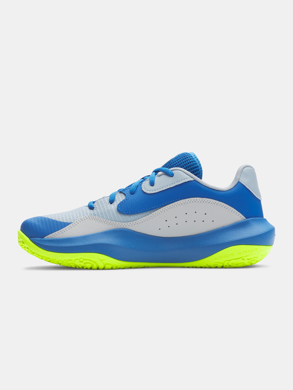 Under Armour Pantofi unisex Under Armour UA Lockdown 7 Low-BLU