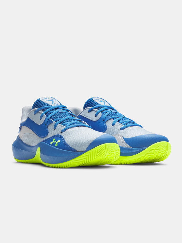 Under Armour Pantofi unisex Under Armour UA Lockdown 7 Low-BLU