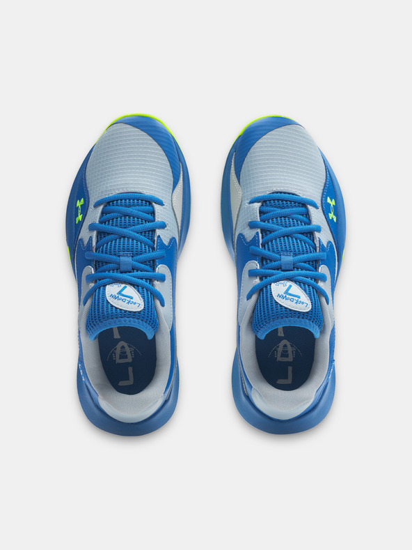 Under Armour Pantofi unisex Under Armour UA Lockdown 7 Low-BLU