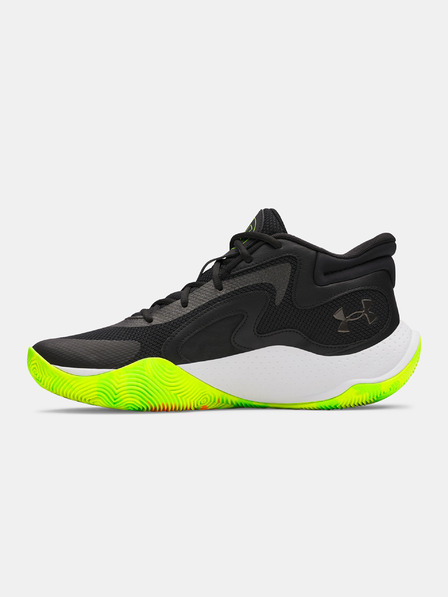 Under Armour Pantofi unisex Under Armour UA JET '25-BLK