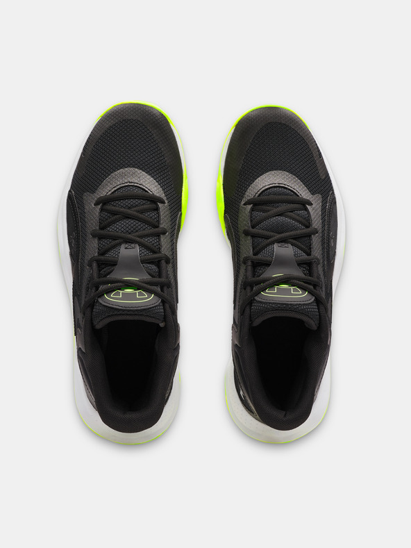 Under Armour Pantofi unisex Under Armour UA JET '25-BLK