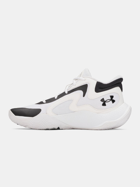 Under Armour Încălțăminte unisex Under Armour UA JET '25-WHT