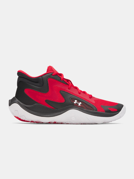 Under Armour Încălțăminte unisex Under Armour UA JET '25-RED