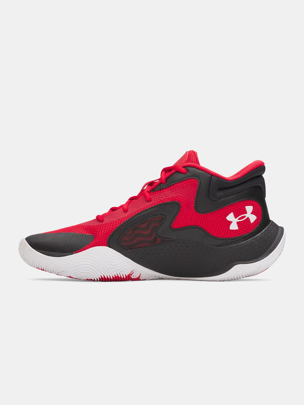 Under Armour Încălțăminte unisex Under Armour UA JET '25-RED