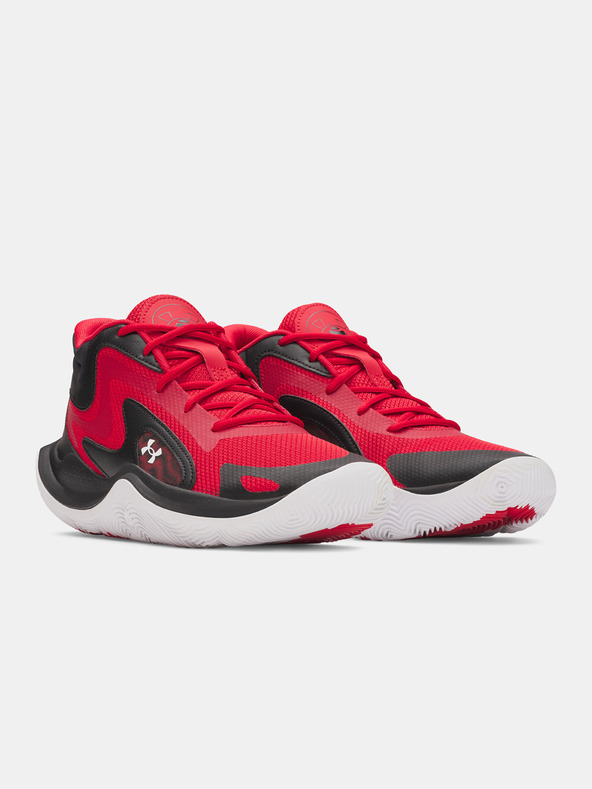 Under Armour Încălțăminte unisex Under Armour UA JET '25-RED