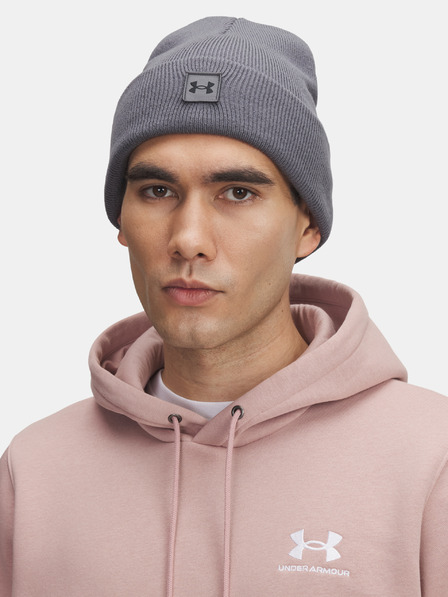 Under Armour Beanie bărbătesc Under Armour Halftime Beanie-GRY