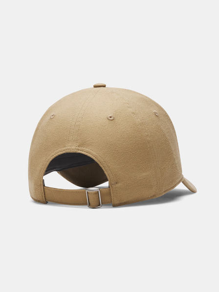Under Armour Șapcă bărbătească Under Armour M BLITZING LOW BRUSHED ADJ-BRN