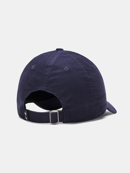 Under Armour Șapcă unisex Under Armour Essential Low Corduroy ADJ-BLU