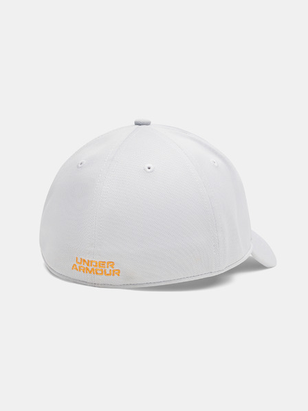 Under Armour Șapcă pentru bărbați Under Armour M BLITZING LOW STR-GRY