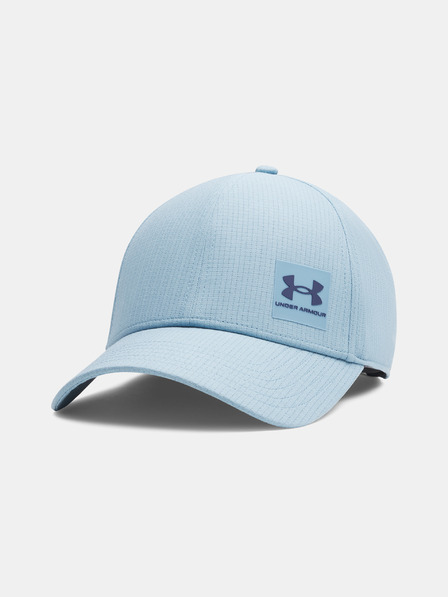 Under Armour Șapcă pentru bărbați Under Armour M AV LOW ADJ-BLU