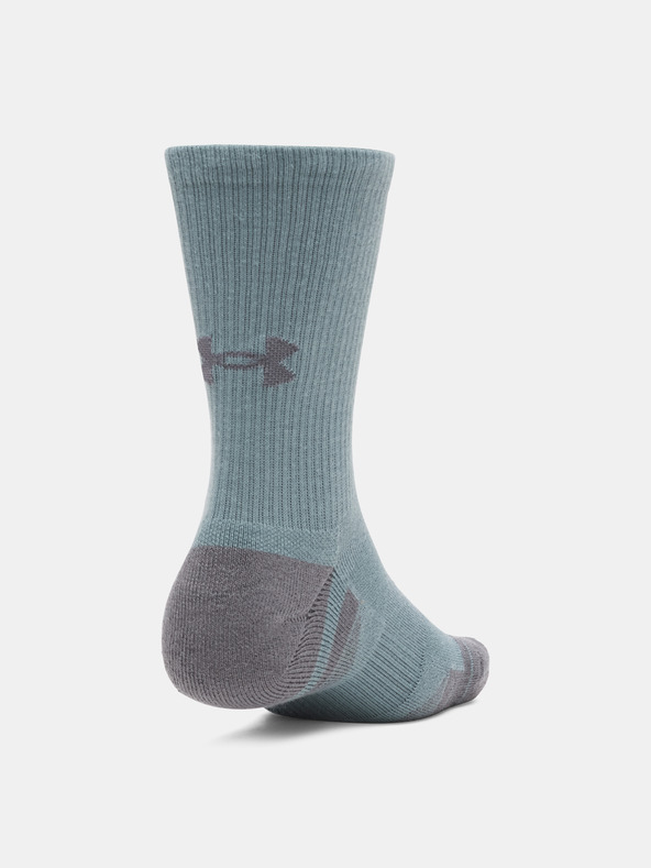 Under Armour Șosete unisex Under Armour UA Performance Tech Crew (3 perechi)
