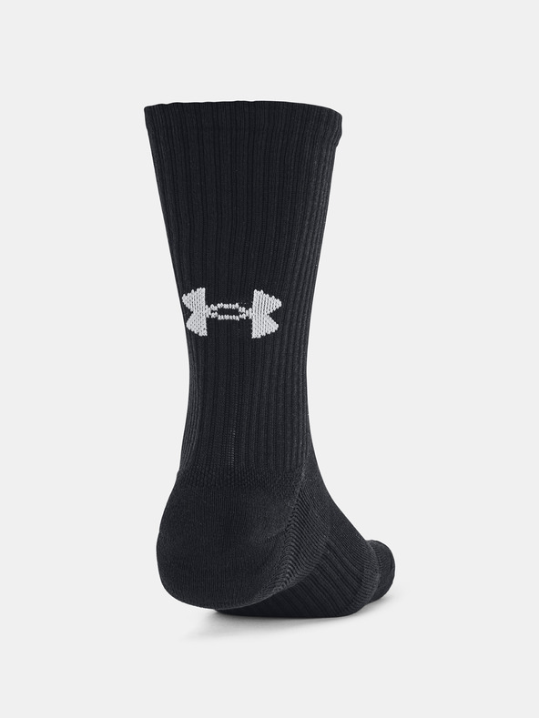 Under Armour Șosete unisex Under Armour Unisex UA TC Crew (3 perechi)