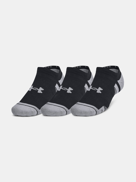 Under Armour Șosete unisex Under Armour UA Performance Tech NS (3 perechi)