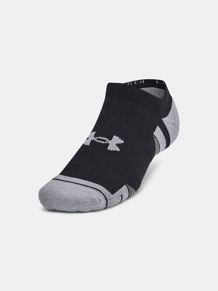 Under Armour Șosete unisex Under Armour UA Performance Tech NS (3 perechi)