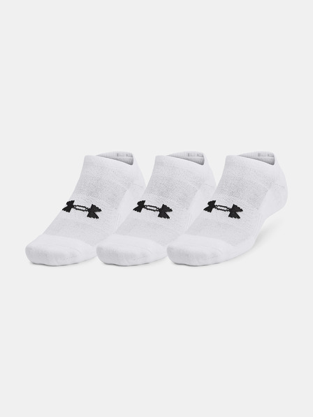 Under Armour Șosete unisex Under Armour Unisex UA TC No Show (3 perechi)