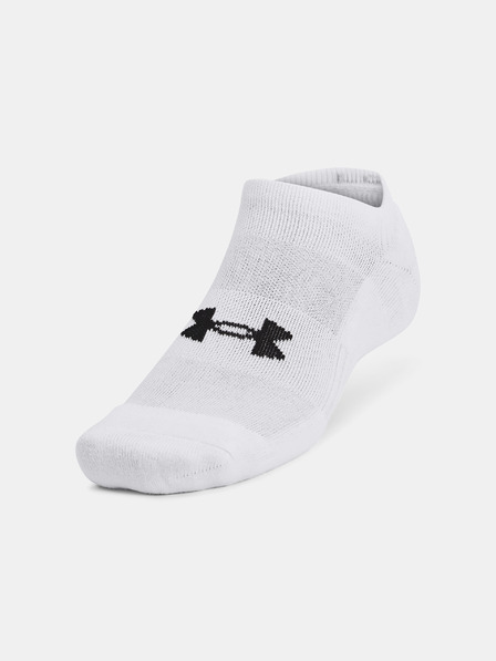 Under Armour Șosete unisex Under Armour Unisex UA TC No Show (3 perechi)