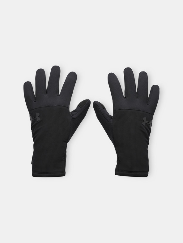 Under Armour Mănuși pentru bărbați Under Armour M's Storm Fleece Gloves-BLK
