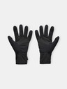 Under Armour Mănuși pentru bărbați Under Armour M's Storm Fleece Gloves-BLK