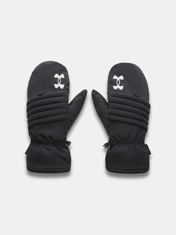 Under Armour Mănuși pentru bărbați Under Armour Drive Cart Mitts-BLK