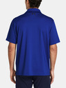 Under Armour Tricou pentru bărbați Under Armour UA T2G Polo LB-BLU