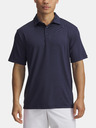 Under Armour Tricou polo pentru bărbați Under Armour UA Plyoff 3.0 Stripe Polo LB-BLU