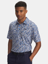 Under Armour Tricou pentru bărbați Under Armour UA Playoff 3.0 Printed Polo-BLU