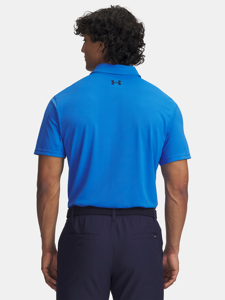 Under Armour Tricou pentru bărbați Under Armour UA T2G Pique Polo-BLU