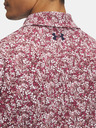 Under Armour Tricou pentru bărbați Under Armour UA Playoff 3.0 Printed Polo-PNK