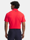 Under Armour Tricou polo bărbătesc Under Armour UA T2G Pique Polo-RED