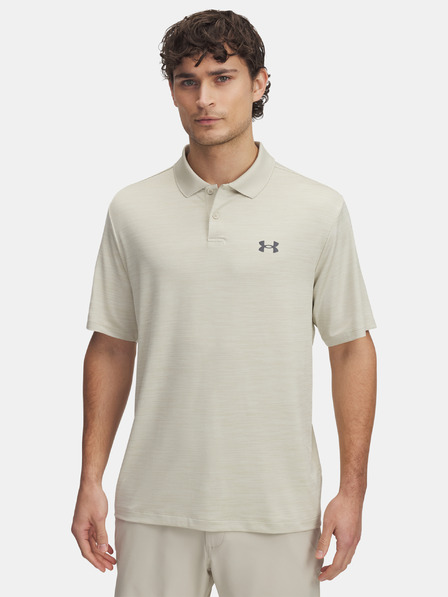 Under Armour Tricou polo bărbătesc Under Armour UA Matchplay Polo-BRN