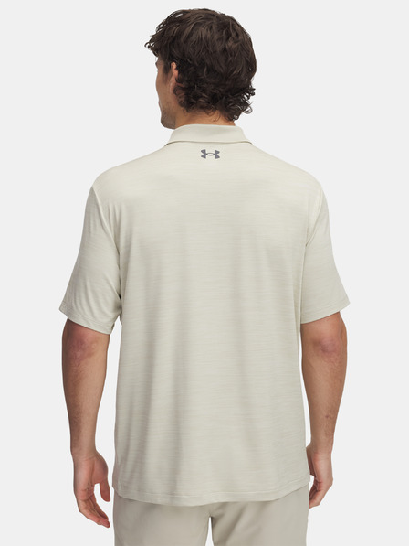 Under Armour Tricou polo bărbătesc Under Armour UA Matchplay Polo-BRN