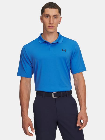 Under Armour Tricou polo bărbătesc Under Armour UA Matchplay Polo-BLU