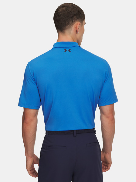 Under Armour Tricou polo bărbătesc Under Armour UA Matchplay Polo-BLU