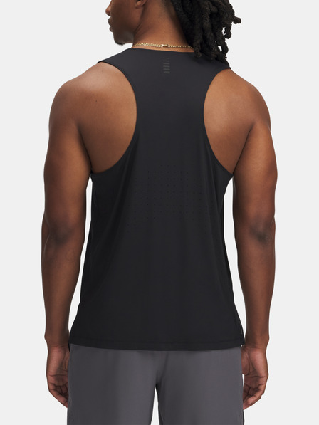 Under Armour Tricou Under Armour UA LAUNCH ELITE SINGLET pentru bărbați