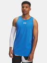 Under Armour Maiou bărbătesc Under Armour UA Zone Tank-BLU