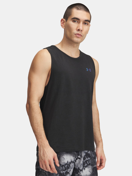 Under Armour Maiou bărbătesc Under Armour Vanish Elite Seamless Tank-BLK