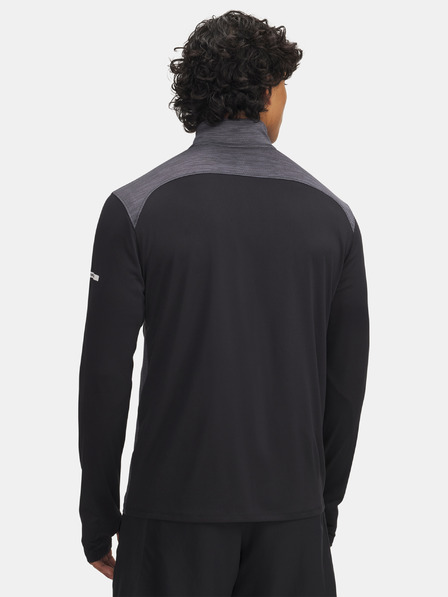 Under Armour Tricou Under Armour UA Tech Utility 1/4 Zip-BLK, bărbați