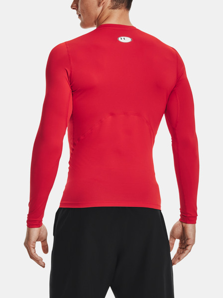 Under Armour Tricou de compresie pentru bărbați Under Armour HG Armour Comp LS